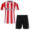 Ensemble Maillot Athletic Bilbao Domicile 2024-25 Enfant Ensemble Maillot Athletic Bilbao Domicile 2024-25 Enfant